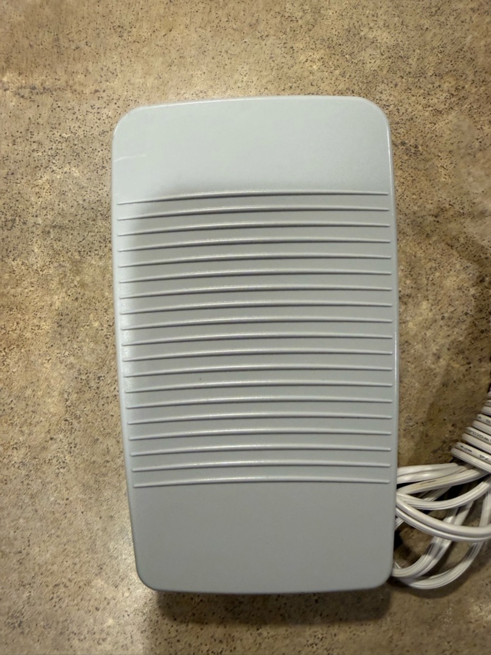 Original Brother Model T FC-322 Sewing Machine Genuine Speed Control Foot Pedal - Picture 2 of 5